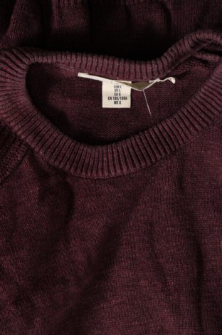 Męski sweter H&M, Rozmiar L, Kolor Czerwony, Cena 111,99 zł