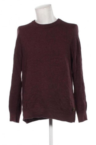 Męski sweter H&M, Rozmiar L, Kolor Czerwony, Cena 111,99 zł