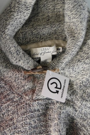 Męski sweter H&M, Rozmiar S, Kolor Kolorowy, Cena 111,99 zł