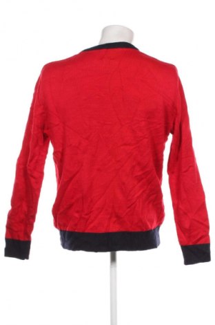 Herrenpullover H&M, Größe M, Farbe Rot, Preis 14,99 €