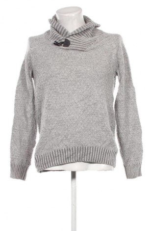 Męski sweter H&M, Rozmiar M, Kolor Szary, Cena 57,99 zł