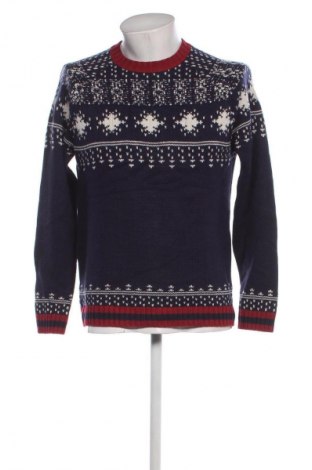 Herrenpullover H&M Divided, Größe M, Farbe Mehrfarbig, Preis € 24,99