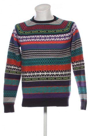 Męski sweter H&M Divided, Rozmiar M, Kolor Kolorowy, Cena 111,99 zł