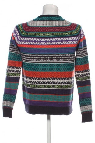 Męski sweter H&M Divided, Rozmiar M, Kolor Kolorowy, Cena 111,99 zł