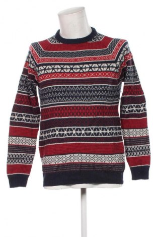 Herrenpullover H&M Divided, Größe L, Farbe Mehrfarbig, Preis 24,99 €