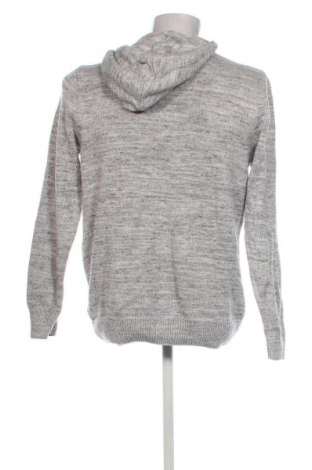 Męski sweter H&M L.O.G.G., Rozmiar M, Kolor Szary, Cena 111,99 zł