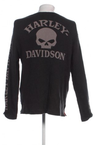 Męski sweter Harley-Davidson, Rozmiar L, Kolor Czarny, Cena 153,99 zł