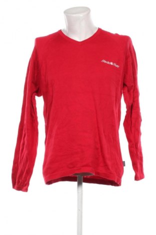 Herrenpullover Harvest, Größe M, Farbe Rot, Preis € 33,99