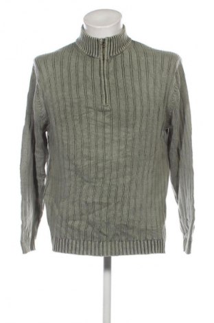 Herrenpullover Hathaway, Größe L, Farbe Grün, Preis 24,99 €