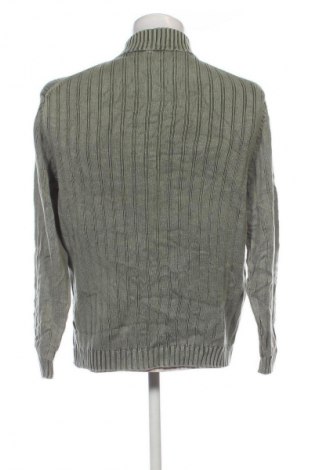 Herrenpullover Hathaway, Größe L, Farbe Grün, Preis 24,99 €