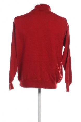 Herrenpullover Henry Morell, Größe XL, Farbe Rot, Preis € 24,99