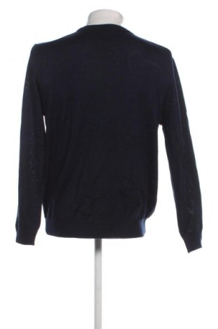 Herrenpullover Henson & Henson, Größe L, Farbe Blau, Preis 24,99 €