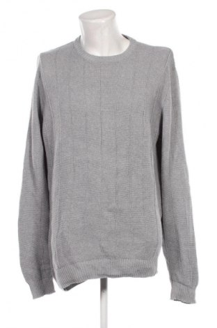 Herrenpullover Identic, Größe XL, Farbe Grau, Preis € 4,99