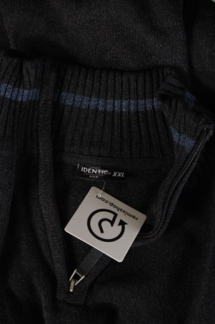 Herrenpullover Identic, Größe XXL, Farbe Schwarz, Preis € 24,99