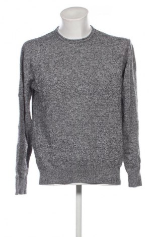 Herrenpullover Identic, Größe L, Farbe Grau, Preis € 24,99