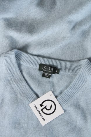 Ανδρικό πουλόβερ J.Crew, Μέγεθος XL, Χρώμα Μπλέ, Τιμή 84,46 €