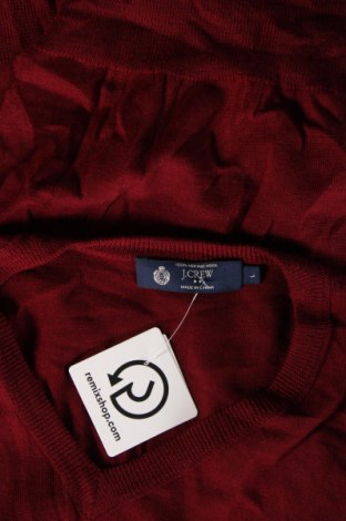 Herrenpullover J.Crew, Größe L, Farbe Rot, Preis € 71,99