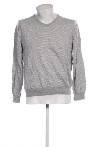 Herrenpullover J.Crew, Größe L, Farbe Grau, Preis € 14,99