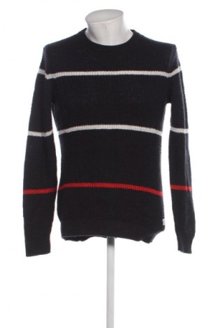 Męski sweter Jack & Jones, Rozmiar L, Kolor Niebieski, Cena 131,99 zł