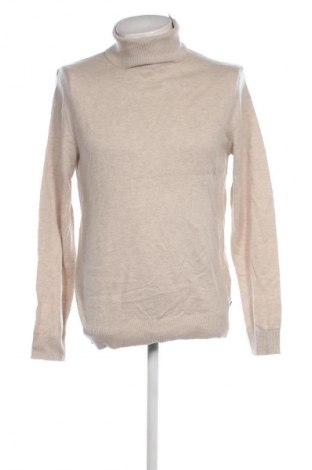 Męski sweter Jack & Jones, Rozmiar L, Kolor Beżowy, Cena 131,99 zł