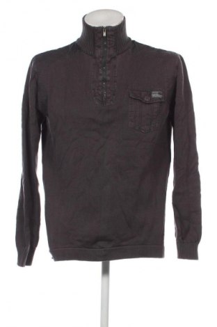 Pánský svetr  Jack & Jones, Velikost XXL, Barva Šedá, Cena  659,00 Kč