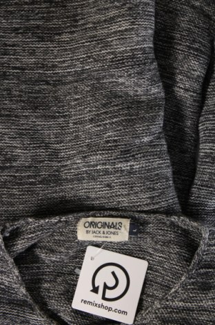 Pánský svetr  Jack & Jones, Velikost L, Barva Šedá, Cena  659,00 Kč