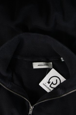 Herrenpullover Jack & Jones, Größe M, Farbe Schwarz, Preis € 21,00