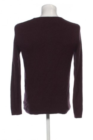 Herrenpullover Jack & Jones, Größe M, Farbe Lila, Preis € 28,99