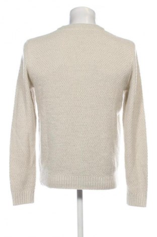 Herrenpullover Jack & Jones, Größe M, Farbe Beige, Preis € 28,99