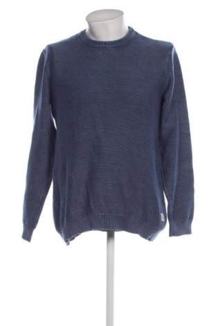 Herrenpullover Jack & Jones, Größe XL, Farbe Blau, Preis € 28,99