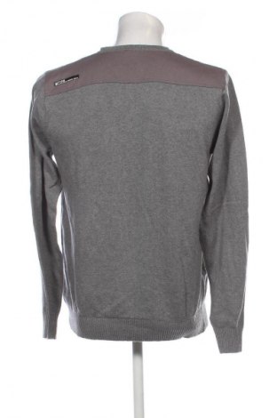 Herrenpullover Jack & Jones, Größe L, Farbe Grau, Preis € 28,99