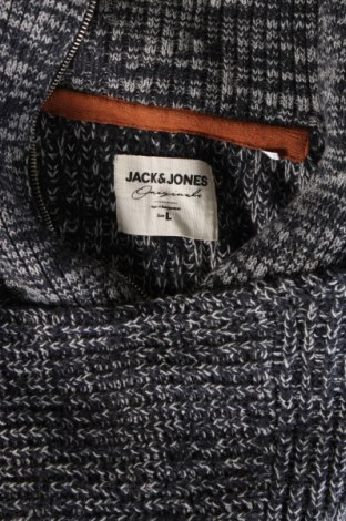 Ανδρικό πουλόβερ Jack & Jones, Μέγεθος L, Χρώμα Πολύχρωμο, Τιμή 15,99 €