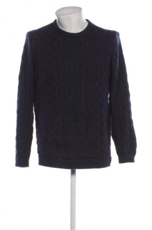 Męski sweter Jack & Jones PREMIUM, Rozmiar M, Kolor Niebieski, Cena 56,99 zł