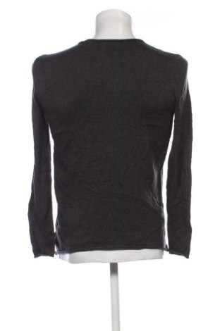 Herrenpullover Jean Pascale, Größe S, Farbe Grau, Preis 24,99 €