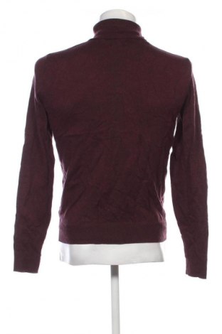 Herrenpullover Jean Pascale, Größe S, Farbe Rot, Preis 14,99 €