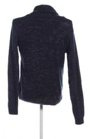 Herrenpullover Jean Pascale, Größe L, Farbe Blau, Preis 24,99 €