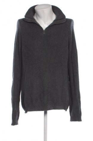 Herrenpullover Jean Pascale, Größe XL, Farbe Grau, Preis € 24,99