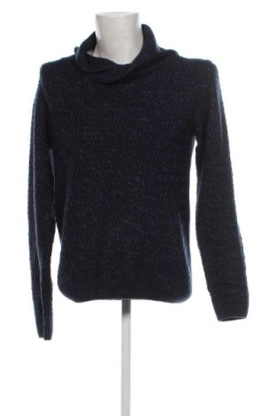 Herrenpullover Jean Pascale, Größe L, Farbe Blau, Preis 24,99 €