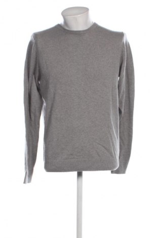 Herrenpullover Jean Pascale, Größe L, Farbe Grau, Preis € 24,99