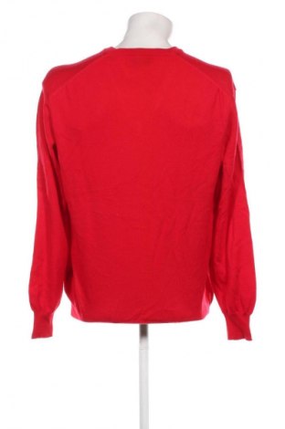 Herrenpullover Jockey, Größe L, Farbe Rot, Preis € 24,99