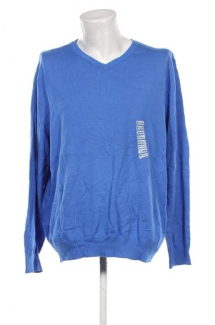 Herrenpullover John Ashfield, Größe XXL, Farbe Blau, Preis € 24,99