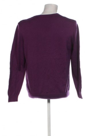 Herrenpullover Joop!, Größe L, Farbe Lila, Preis 69,98 €