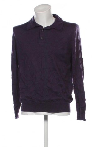 Herrenpullover Jos. A. Bank, Größe L, Farbe Lila, Preis € 43,49