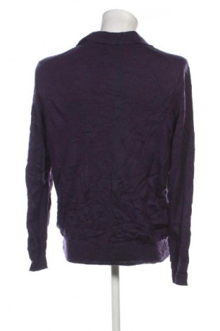 Herrenpullover Jos. A. Bank, Größe L, Farbe Lila, Preis € 43,49