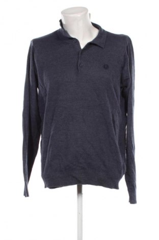 Herrenpullover Kangol, Größe XL, Farbe Blau, Preis € 33,99