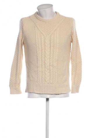 Herrenpullover LL Bean Signature, Größe M, Farbe Beige, Preis 22,49 €