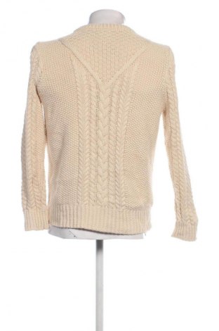 Herrenpullover LL Bean Signature, Größe M, Farbe Beige, Preis 22,49 €