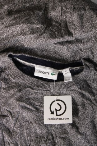 Ανδρικό πουλόβερ Lacoste, Μέγεθος XXL, Χρώμα Γκρί, Τιμή 63,99 €