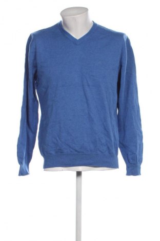 Herrenpullover Line One, Größe XL, Farbe Blau, Preis € 24,99