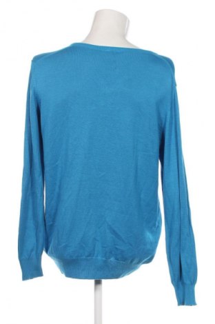 Herrenpullover Livergy, Größe XL, Farbe Blau, Preis 24,99 €